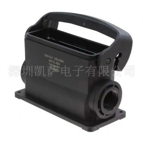 HARTING重負荷電源連接器19430240251