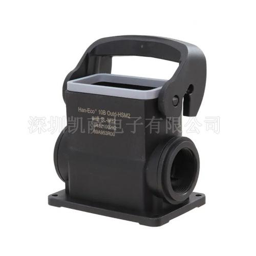 HARTING重負(fù)荷電源連接器19432100292