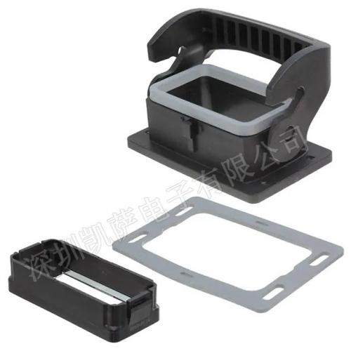 HARTING重負(fù)荷電源連接器19432100340