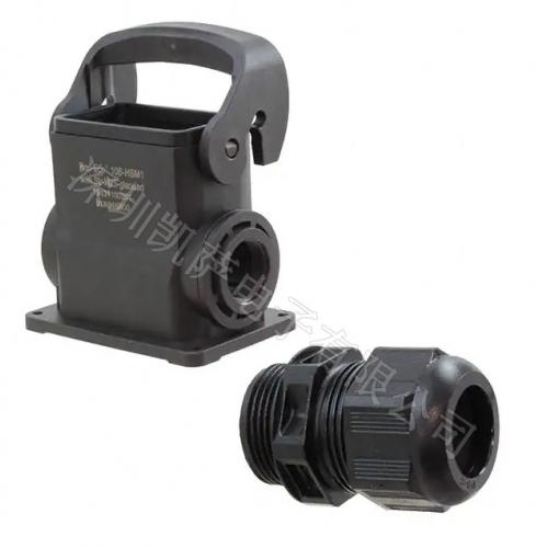 HARTING重負(fù)荷電源連接器19431100251