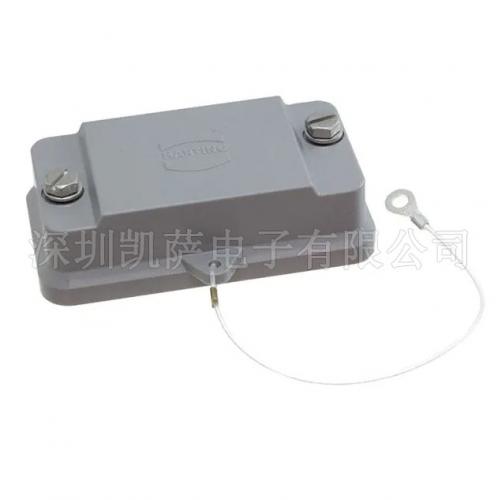 HARTING重負荷電源連接器09390245410