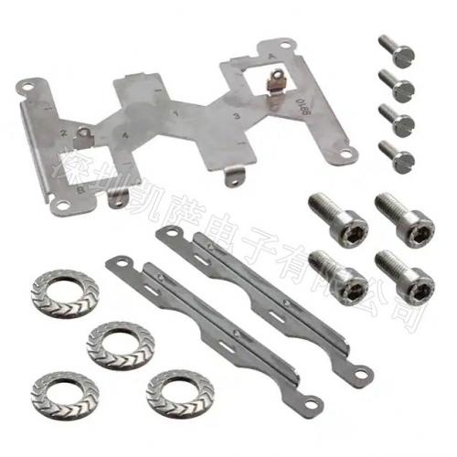 HARTING重負荷電源連接器09400489910