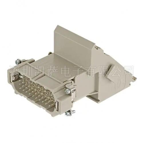 HARTING重負(fù)荷電源連接器09210404602