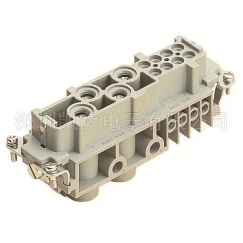 HARTING重負(fù)荷電源連接器09380122701