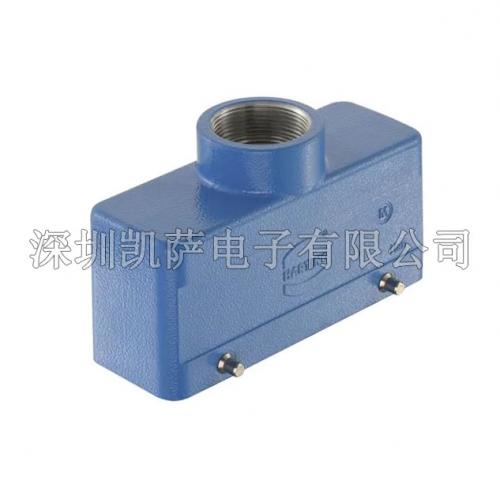 HARTING重負(fù)荷電源連接器09340060501