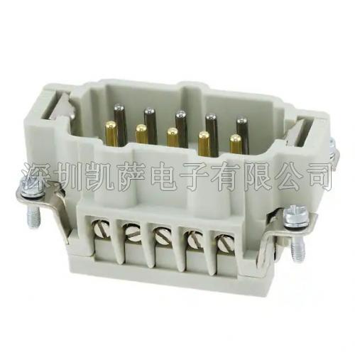 HARTING重負(fù)荷電源連接器09330102691