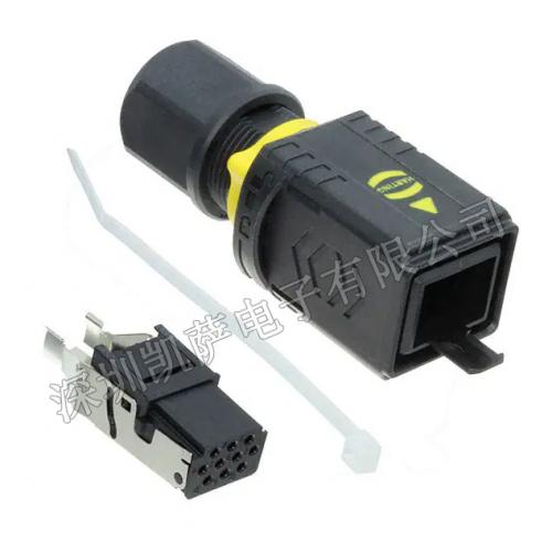 HARTING重負荷電源連接器09451459011