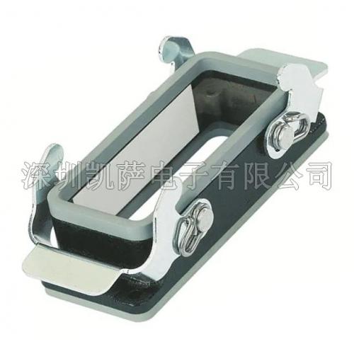 HARTING重負(fù)荷電源連接器09370240301