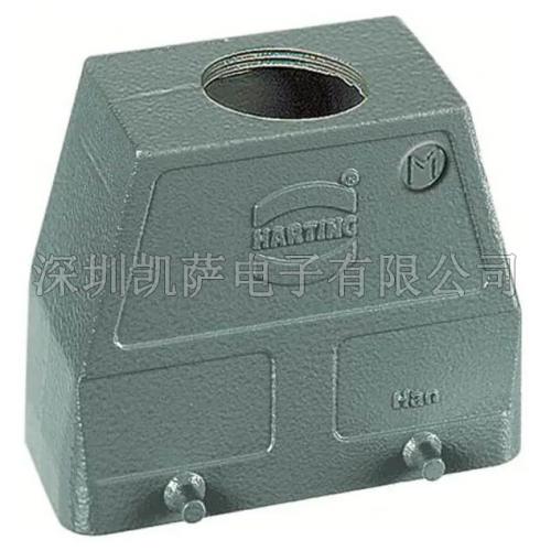 HARTING重負荷電源連接器19300160428