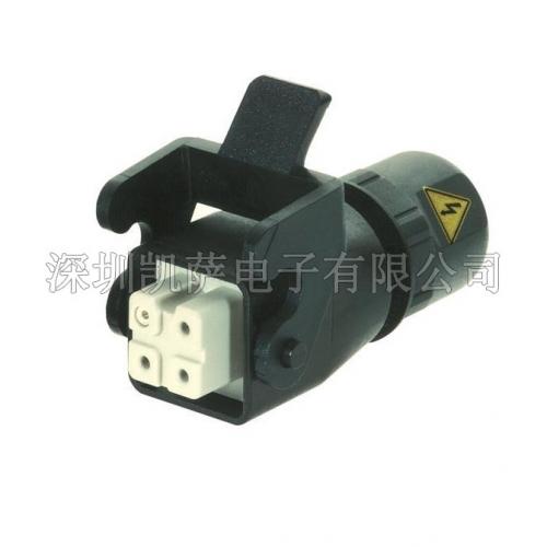 HARTING重負荷電源連接器09200030745