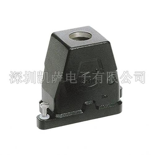 HARTING重負(fù)荷電源連接器09330062652