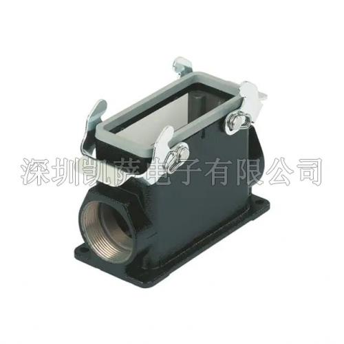 HARTING重負(fù)荷電源連接器09370101271