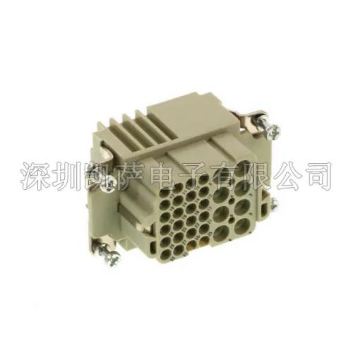 HARTING重負(fù)荷電源連接器09380323101