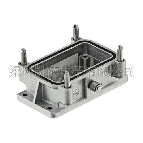 HARTING重負荷電源連接器09620100381