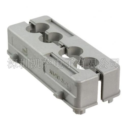 HARTING重負(fù)荷電源連接器09300240408