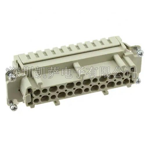 HARTING重負(fù)荷電源連接器09340102716
