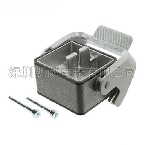 HARTING重負荷電源連接器09140020301