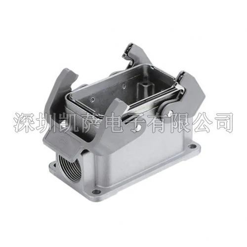 HARTING重負(fù)荷電源連接器19628101271