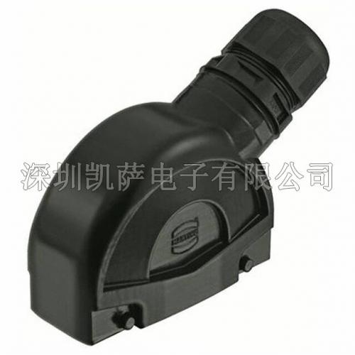 HARTING重負(fù)荷電源連接器19411240523