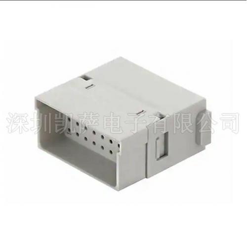 HARTING重負(fù)荷電源連接器09140363001
