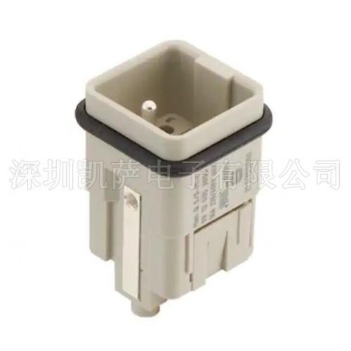 HARTING重負(fù)荷電源連接器09120053004