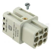 HARTING重負荷電源連接器09360082732