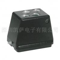 HARTING重負荷電源連接器19370480401