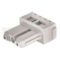 HARTING重負(fù)荷電源連接器09140033151