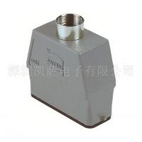 HARTING重負(fù)荷電源連接器09200160441