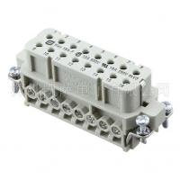 HARTING重負(fù)荷電源連接器09200162814