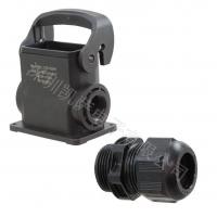 HARTING重負(fù)荷電源連接器19431100251