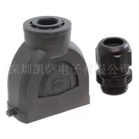 HARTING重負荷電源連接器19431160446