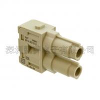 HARTING重負(fù)荷電源連接器09140022741
