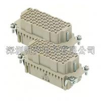HARTING重負(fù)荷電源連接器09160723101