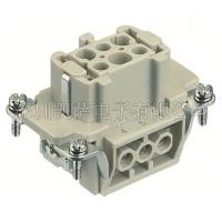 HARTING重負(fù)荷電源連接器09330062701