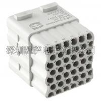 HARTING重負(fù)荷電源連接器09140423101