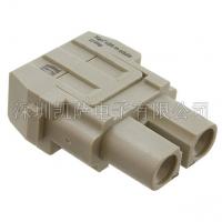 HARTING重負(fù)荷電源連接器09140023102