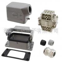 HARTING重負(fù)荷電源連接器10330060000