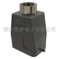 HARTING重負(fù)荷電源連接器09300060442