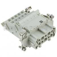 HARTING重負(fù)荷電源連接器09330104735