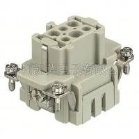 HARTING重負(fù)荷電源連接器09330062716