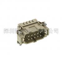 HARTING重負荷電源連接器09330102616