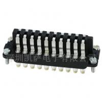 HARTING重負荷電源連接器09700202817