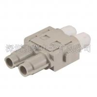 HARTING重負荷電源連接器09140023025