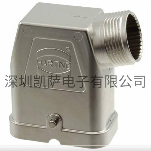 HARTING重負荷電源連接器19120080502