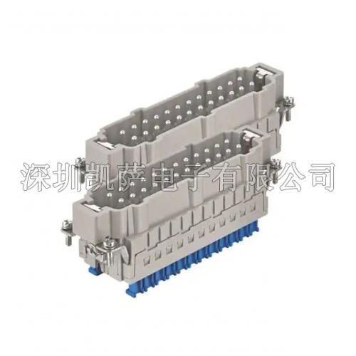 HARTING重負(fù)荷電源連接器09330242688