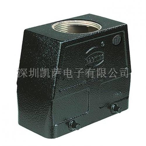 HARTING重負荷電源連接器19370240427