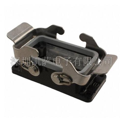 HARTING重負(fù)荷電源連接器09370100301