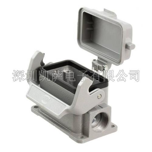 HARTING重負(fù)荷電源連接器09300101256