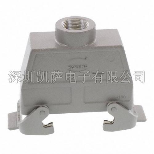 HARTING重負(fù)荷電源連接器19300100436